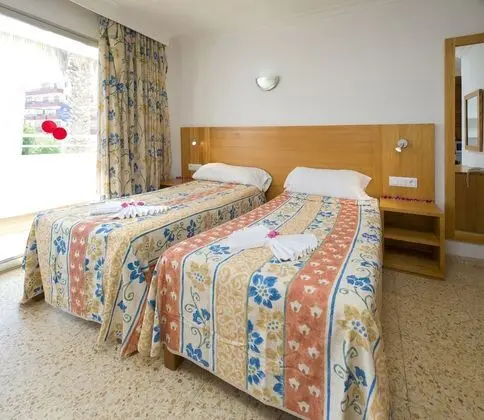 Apart Daire, 1 Yatak Odası, Balkon