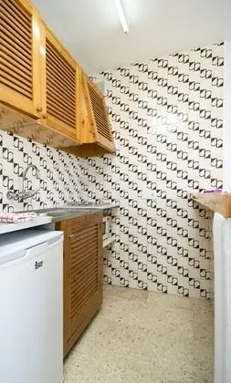 Apart Daire, 1 Yatak Odası, Balkon