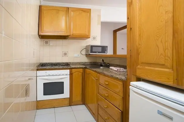 Apart Daire, 1 Yatak Odası, Balkon