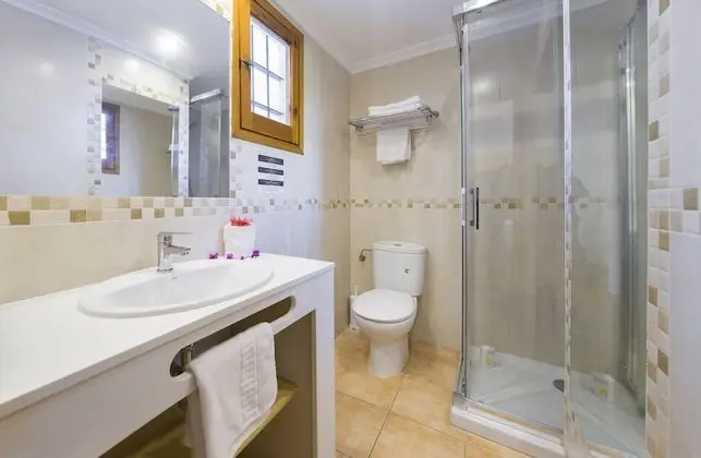 Apart Daire, 1 Yatak Odası, Balkon