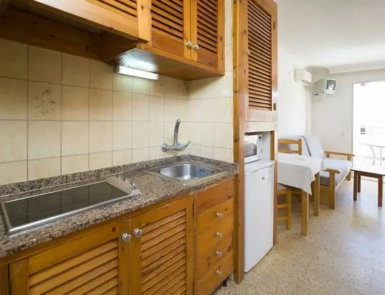 Stüdyo, Balkon