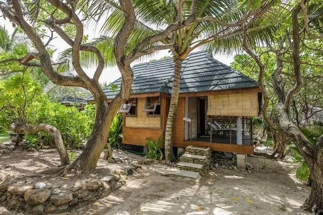 Superior Bungalov, Birden Çok Yatak, Okyanus Manzaralı