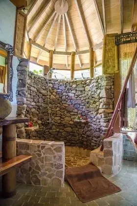 Superior Bungalov, Birden Çok Yatak, Okyanus Manzaralı