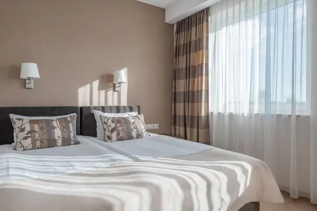 Premium Tek Büyük Yataklı Oda, Şehir Manzaralı