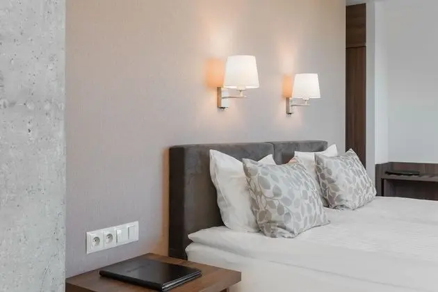 Premium Tek Büyük Yataklı Oda, Şehir Manzaralı