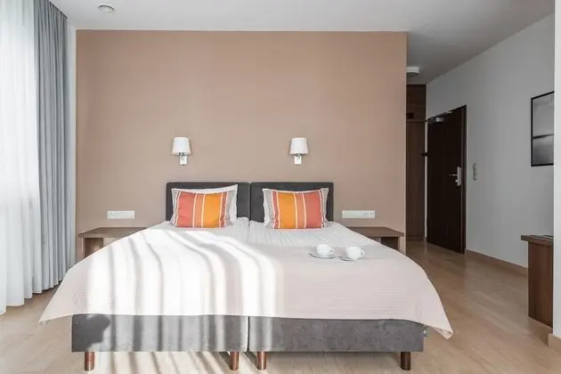 Premium Tek Büyük Yataklı Oda, Şehir Manzaralı