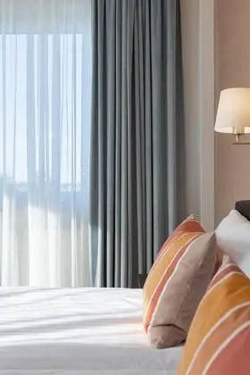 Premium Tek Büyük Yataklı Oda, Şehir Manzaralı