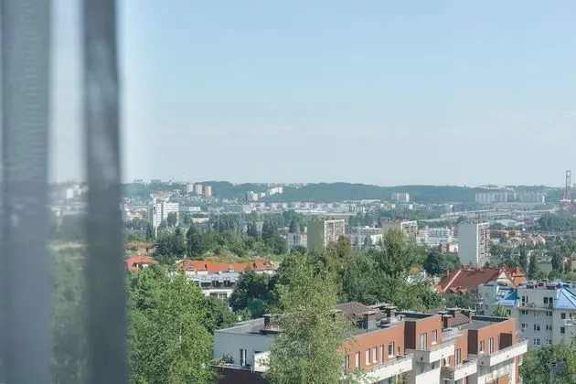 Premium Tek Büyük Yataklı Oda, Şehir Manzaralı