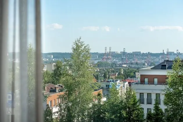 Premium Tek Büyük Yataklı Oda, Şehir Manzaralı