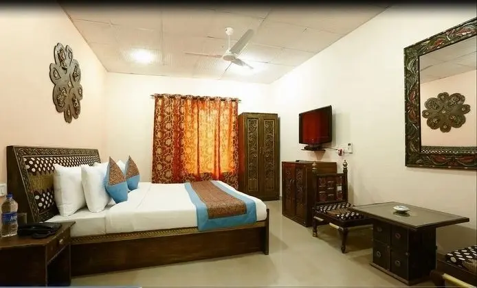 Super Deluxe Room