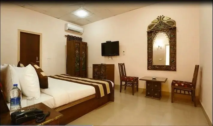Super Deluxe Room