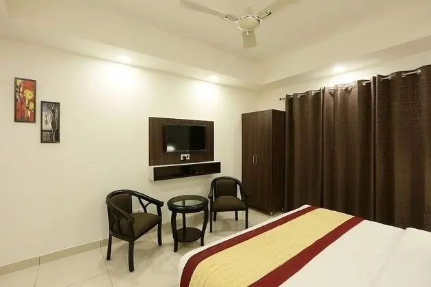 Deluxe Oda, 1 Büyük (Queen) Boy Yatak, Sigara İçilmez