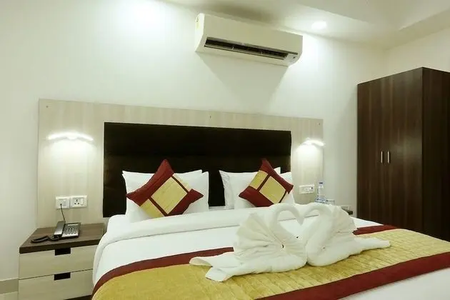 Deluxe Oda, 1 Büyük (Queen) Boy Yatak, Sigara İçilmez