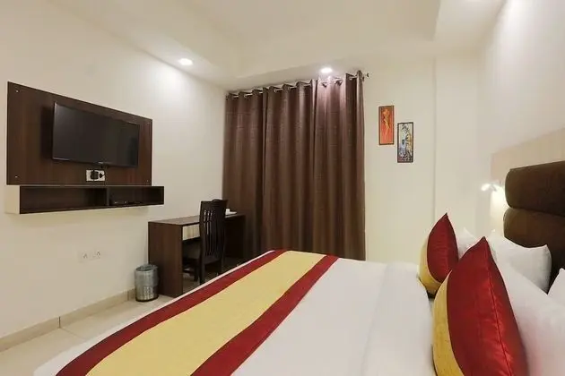 Deluxe Oda, 1 Büyük (Queen) Boy Yatak, Sigara İçilmez