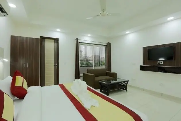 Deluxe Oda, 1 Büyük (Queen) Boy Yatak, Sigara İçilmez