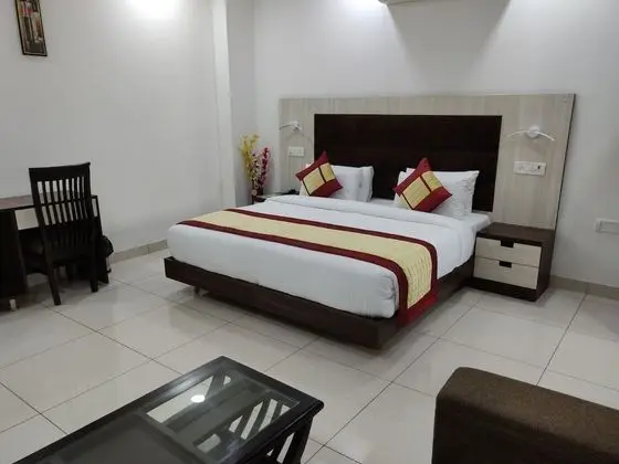 Executive Oda, 1 Büyük (Queen) Boy Yatak, Sigara İçilmez