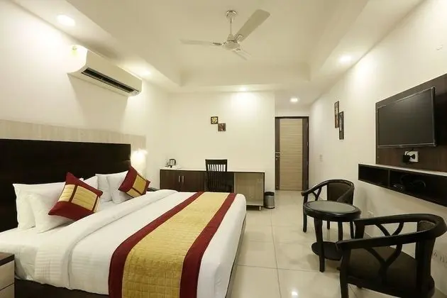 Executive Oda, 1 Büyük (Queen) Boy Yatak, Sigara İçilmez