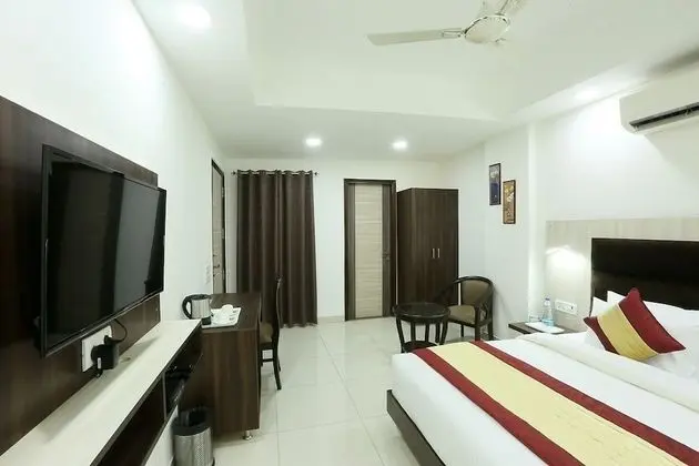 Executive Oda, 1 Büyük (Queen) Boy Yatak, Sigara İçilmez