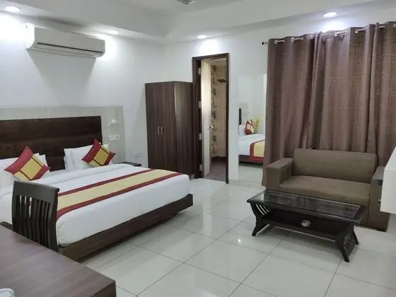 Executive Oda, 1 Büyük (Queen) Boy Yatak, Sigara İçilmez