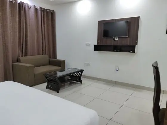 Executive Oda, 1 Büyük (Queen) Boy Yatak, Sigara İçilmez