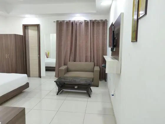 Executive Oda, 1 Büyük (Queen) Boy Yatak, Sigara İçilmez