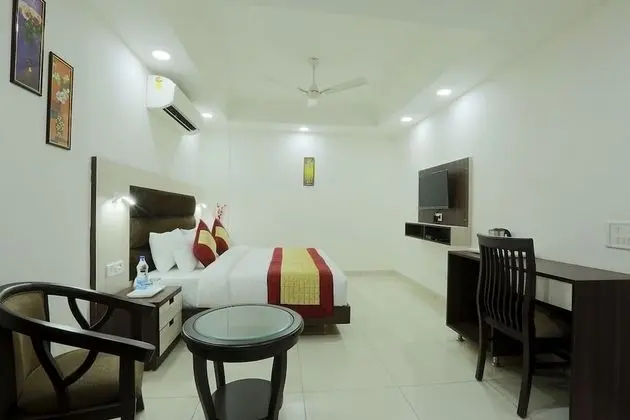 Executive Oda, 1 Büyük (Queen) Boy Yatak, Sigara İçilmez