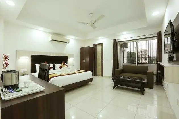 Executive Oda, 1 Büyük (Queen) Boy Yatak, Sigara İçilmez