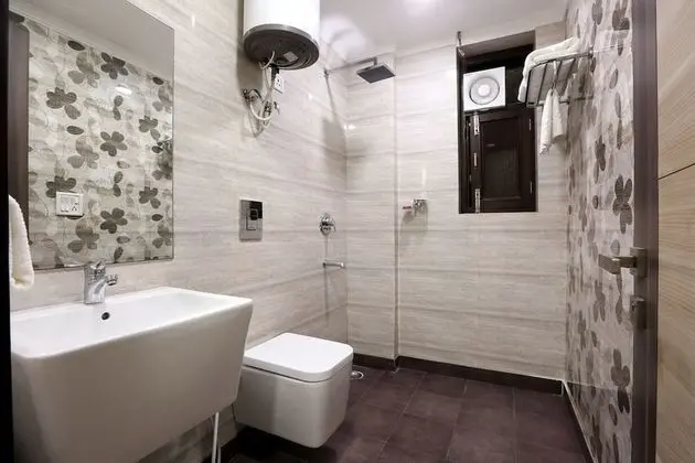 Executive Oda, 1 Büyük (Queen) Boy Yatak, Sigara İçilmez