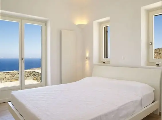 Luxury Villa, 2 Yatak Odası, Özel Banyo, Deniz Manzaralı