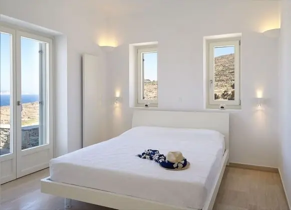Luxury Villa, 2 Yatak Odası, Özel Banyo, Deniz Manzaralı