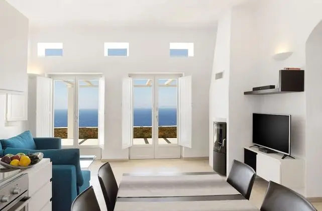 Luxury Villa, 2 Yatak Odası, Özel Banyo, Deniz Manzaralı