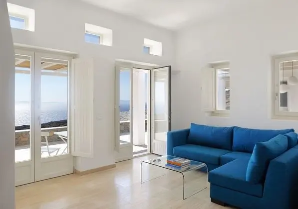 Luxury Villa, 2 Yatak Odası, Özel Banyo, Deniz Manzaralı