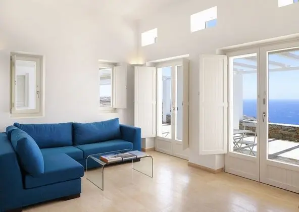 Luxury Villa, 2 Yatak Odası, Özel Banyo, Deniz Manzaralı