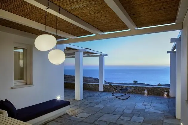 Luxury Villa, 2 Yatak Odası, Özel Banyo, Deniz Manzaralı