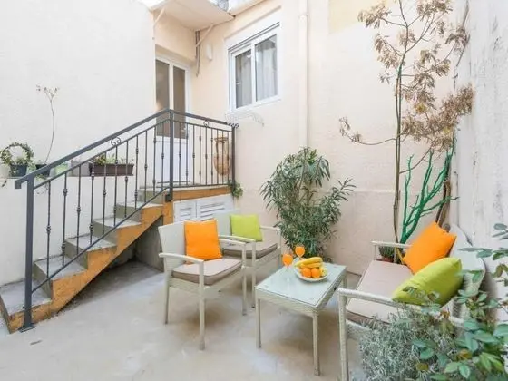 Apart Daire (One Bedroom Apartment with Terrace)