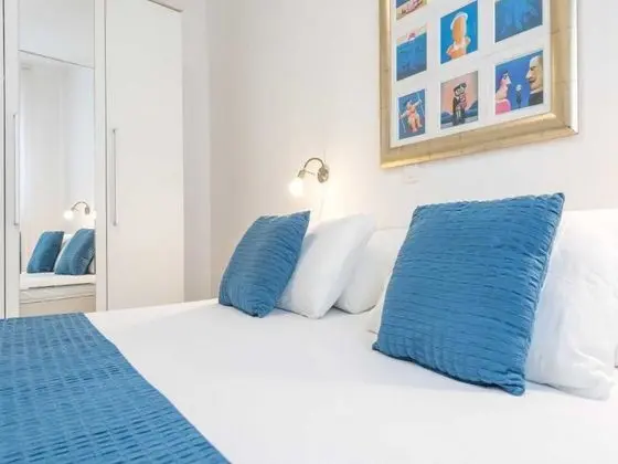 Apart Daire (One Bedroom Apartment with Terrace)
