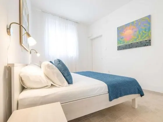 Apart Daire (One Bedroom Apartment with Terrace)