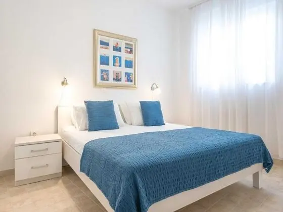 Apart Daire (One Bedroom Apartment with Terrace)