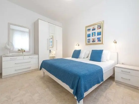 Apart Daire (One Bedroom Apartment with Terrace)