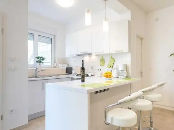 Apart Daire (One Bedroom Apartment with Terrace)