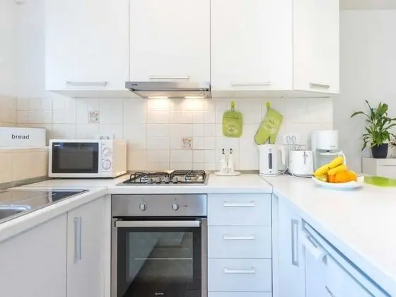 Apart Daire (One Bedroom Apartment with Terrace)