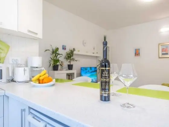 Apart Daire (One Bedroom Apartment with Terrace)