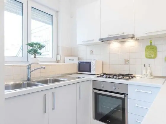 Apart Daire (One Bedroom Apartment with Terrace)