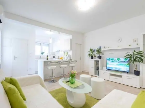 Apart Daire (One Bedroom Apartment with Terrace)