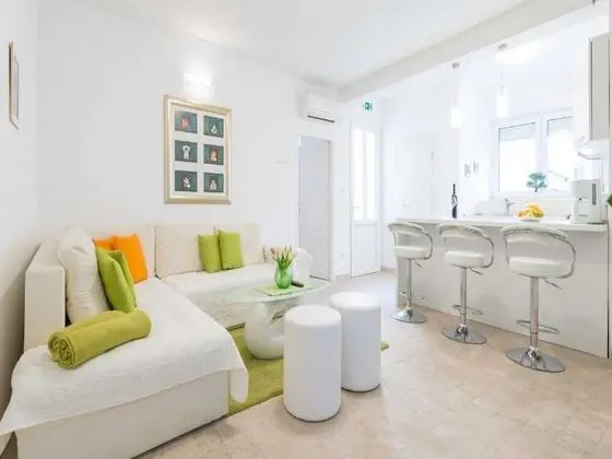 Apart Daire (One Bedroom Apartment with Terrace)