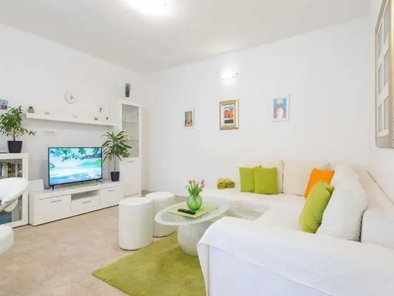 Apart Daire (One Bedroom Apartment with Terrace)