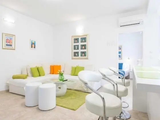 Apart Daire (One Bedroom Apartment with Terrace)
