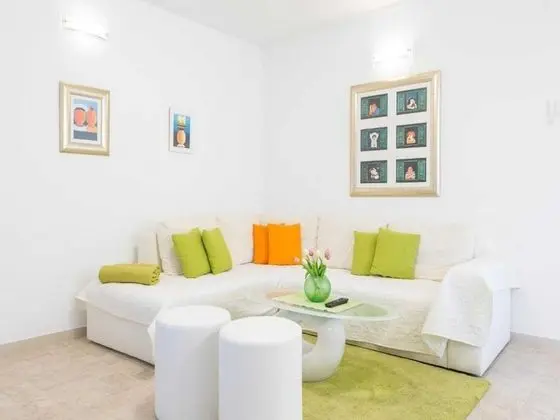 Apart Daire (One Bedroom Apartment with Terrace)