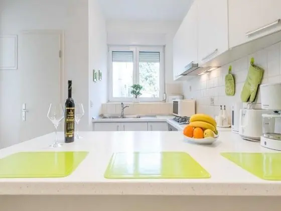 Apart Daire (One Bedroom Apartment with Terrace)