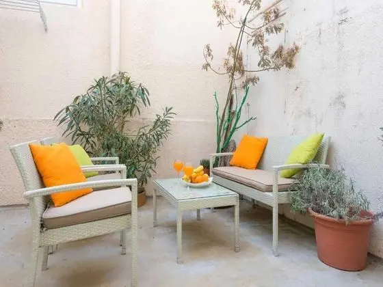 Apart Daire (One Bedroom Apartment with Terrace)